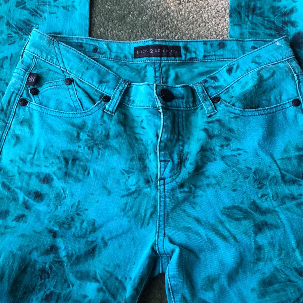 Rock & republic jeans